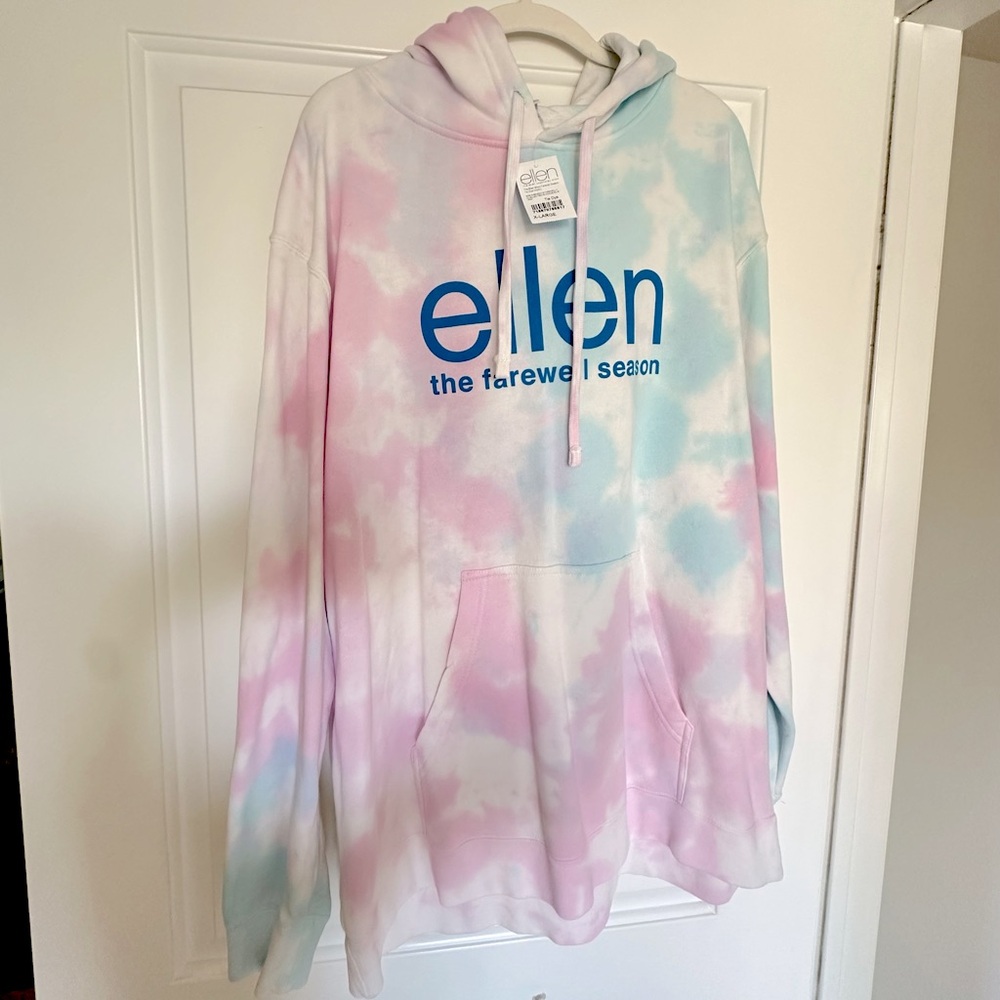 Ellen Farewell Season Hoodie